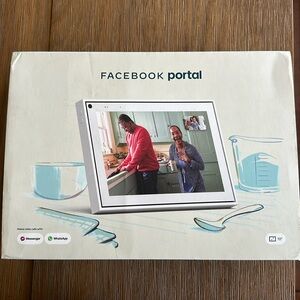 Facebook Portal 10”